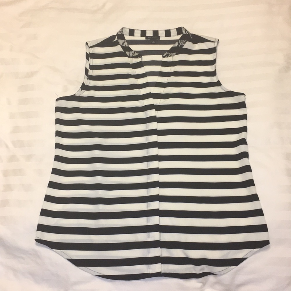 Ann Taylor shirt medium